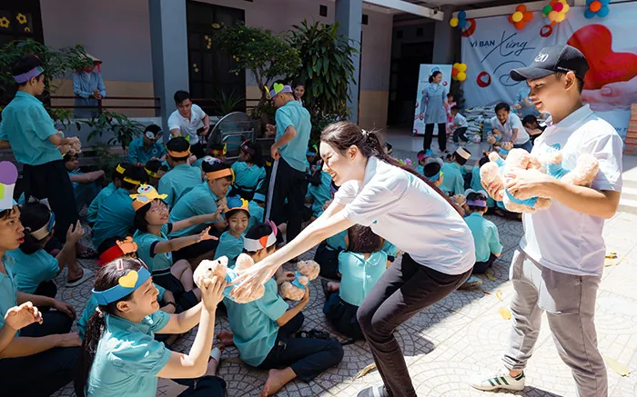 Biểu tượng trách nhiệm xã hội và giải trí có trách nhiệm tại jun 88