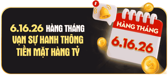 Tổng hợp khuyến mãi mới nhất từ Jun 88