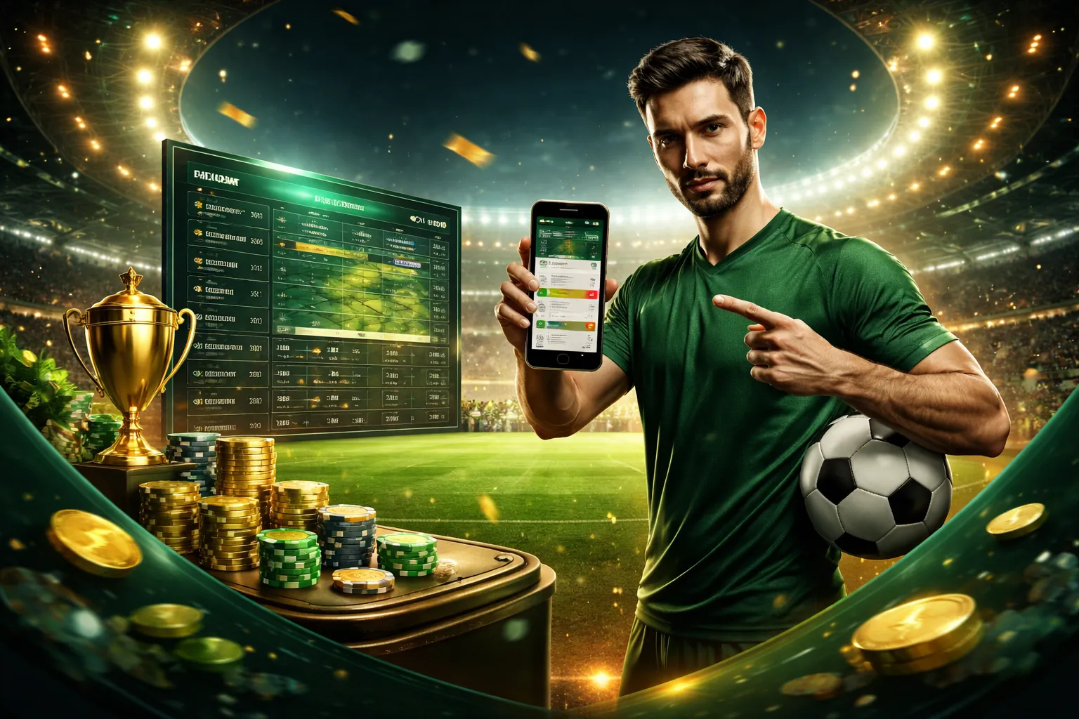 Trải nghiệm cá cược đỉnh cao tại i9bet100 2026
